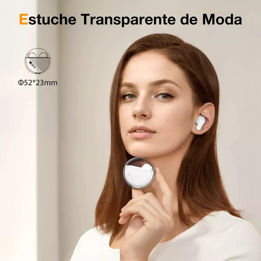 Miniatura 6 de Audifonos Inalambricos Bluetooth Aut209